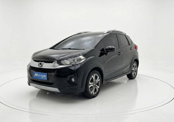 HONDA WR-V 1.5 16V FLEXONE EX CVT